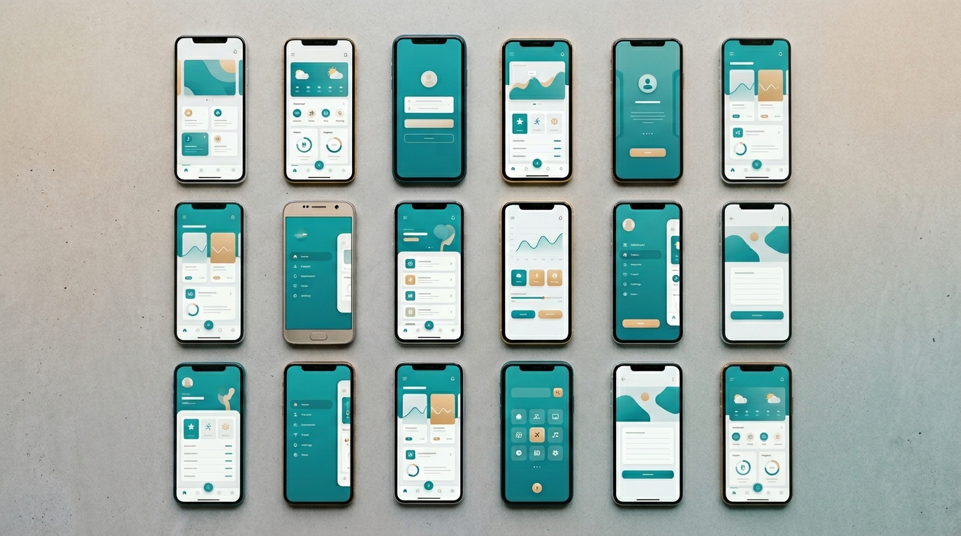 Seven Hale marketplace portfolio — multiple comparison platforms