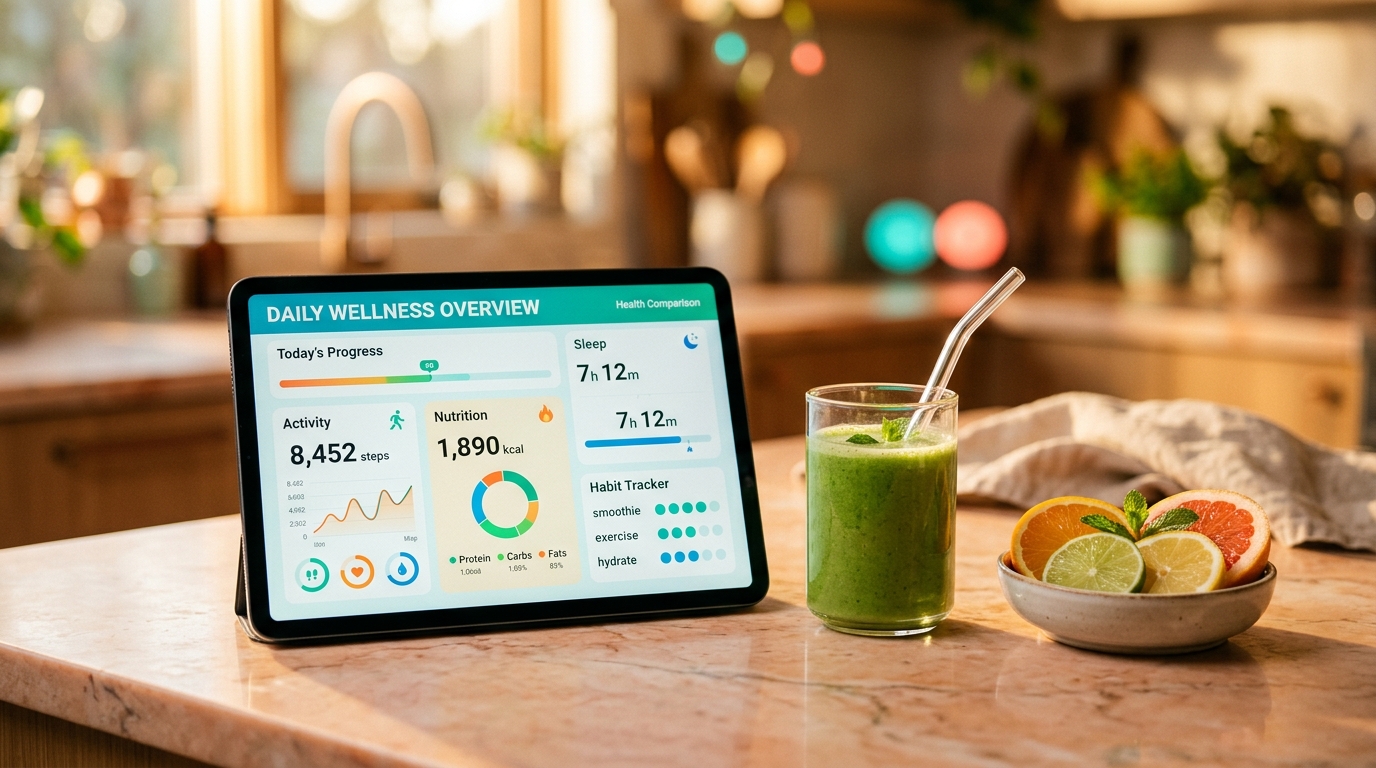 SelectGLP1 comparison platform — provider analytics dashboard