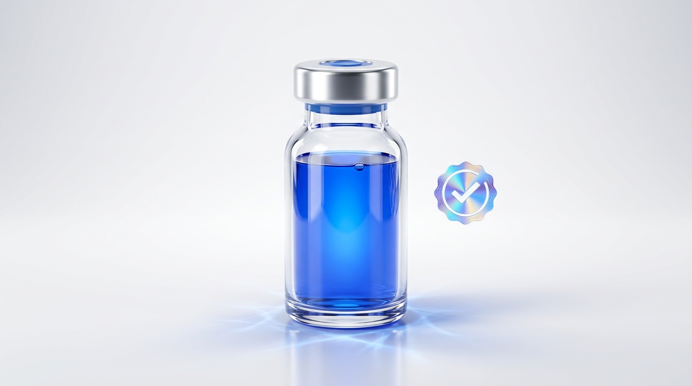 Pharmacy-grade precision